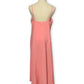 90’s/Y2K Peach Slip Dress (L)