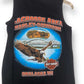 Harley Davidson Black Muscle Tank (S)