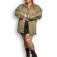 80’s/90’s Woman’s World by Utex Khaki Jacket (2X/3X)