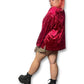 Y2K Velvet Long Sleeve Shirt (4X)