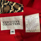 80’s Executive Collection Retro Red Blazer (XL/2X)