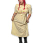 Y2K Prairie Cottage Maxi Dress (1X)