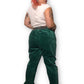 Talbots Forest Green Velvet Pants (3X)