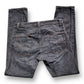 Y2K Diesel Dark Gray Darron Jeans (L/XL)