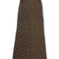 90’s Snake Print Maxi Skirt (XS/S/M)