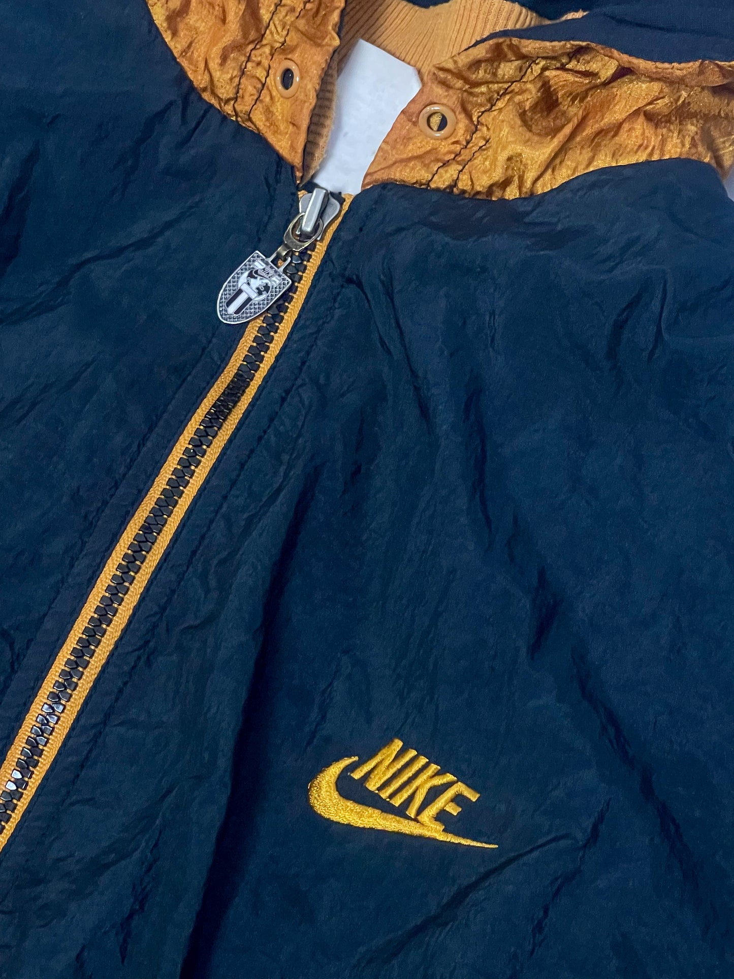 90’s Nike Windbreaker Jacket (M)