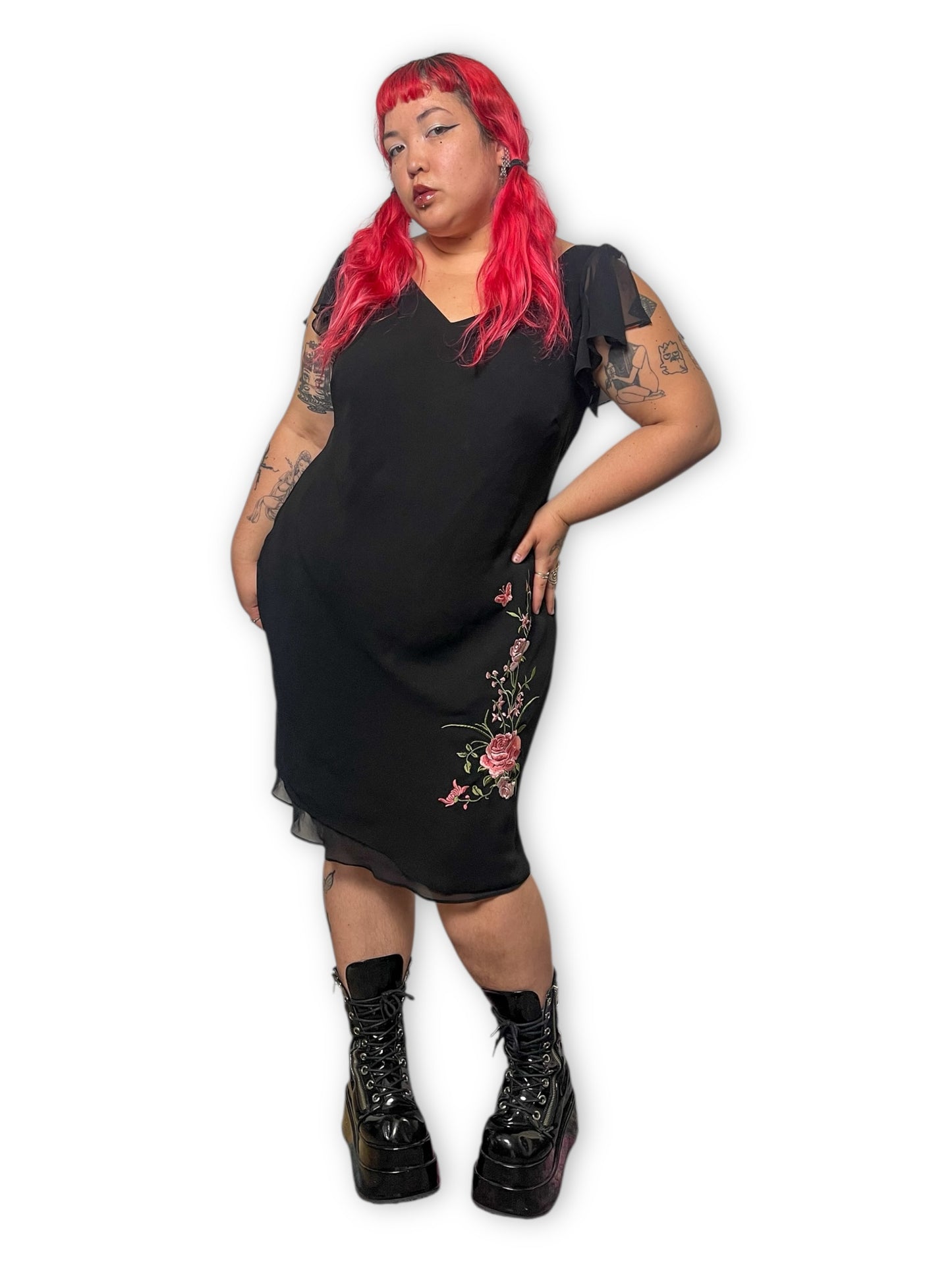 90’s Dressbarn Pencil Dress (3X)