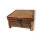 Vintage Wooden Jewelry Box