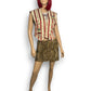 Vintage Embroidered Vest (M/L)