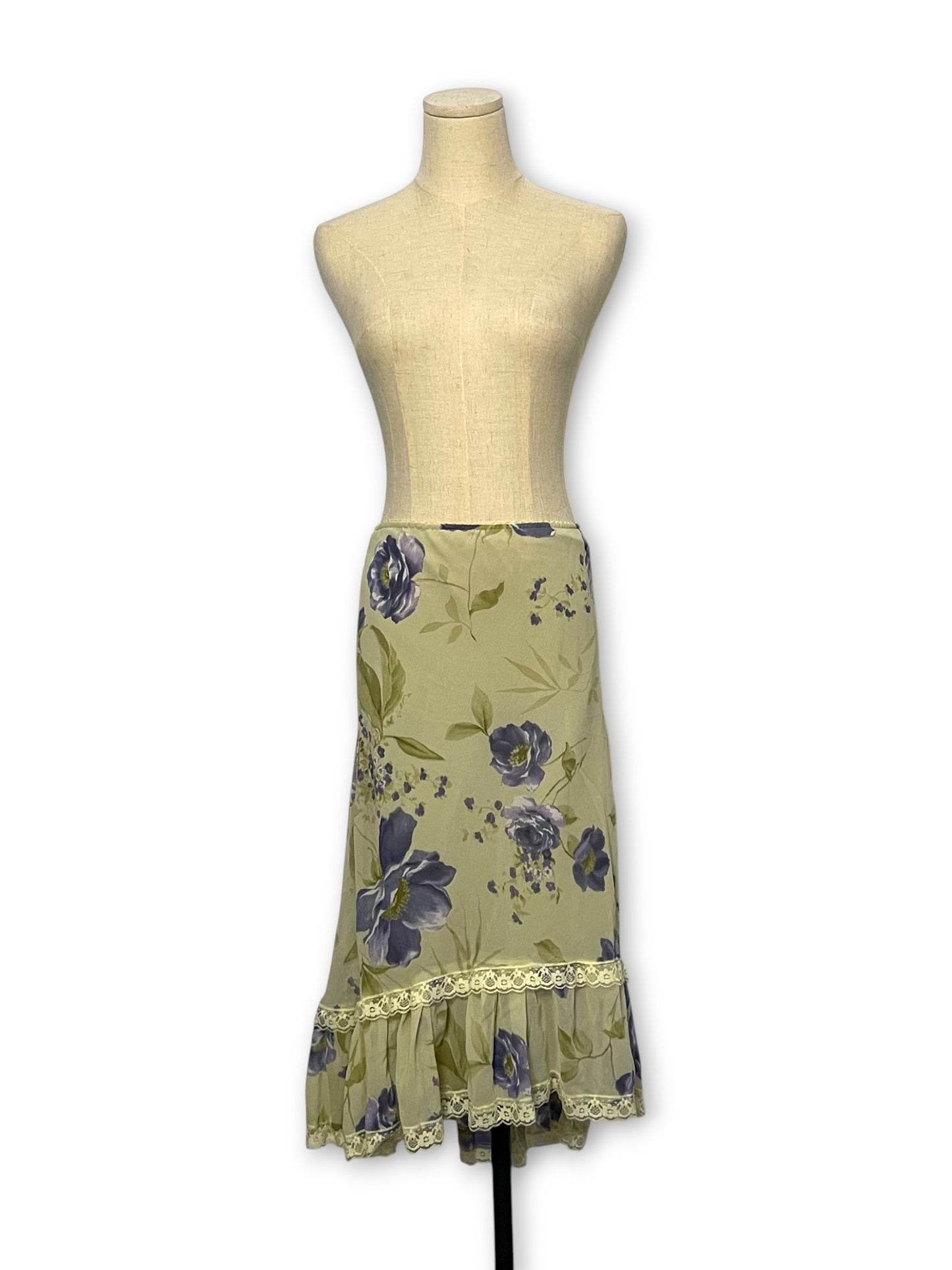 90’s/Y2K Coquette Fairy Skirt (L/XL)
