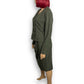 90’s Olivia Rose Olive Green Skirt Suit (L)