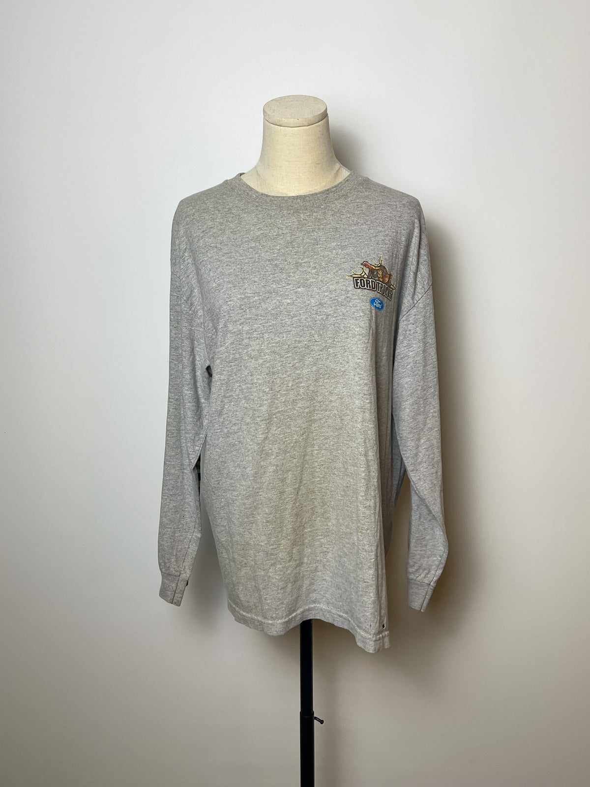 Ford Trucks Country Legend Long Sleeve Shirt (M/L)