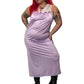 80’s/90’s Gotham Lavender Nightgown (XL/2X)