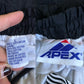 90’s/Y2K Apex Black Track Pants (L)