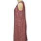 90’s Houndstooth Pencil Dress (M/L)
