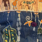 90’s Boho Hippie Jacket (1X)