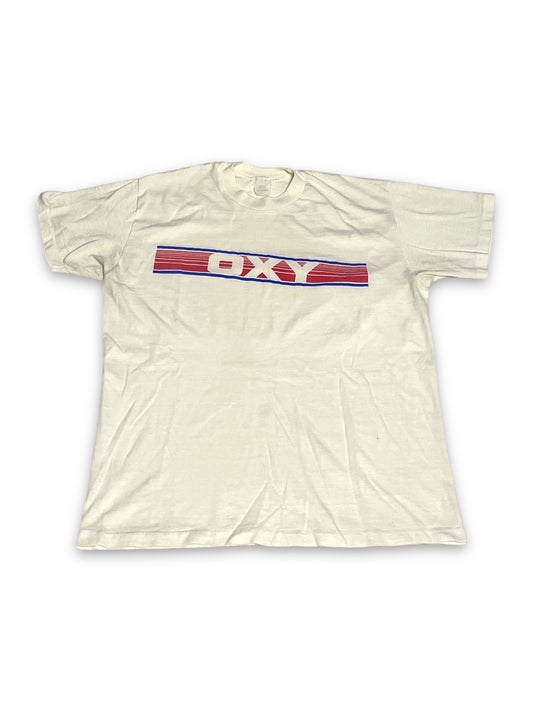 90’s OXY Single Stitch T-Shirt (L)