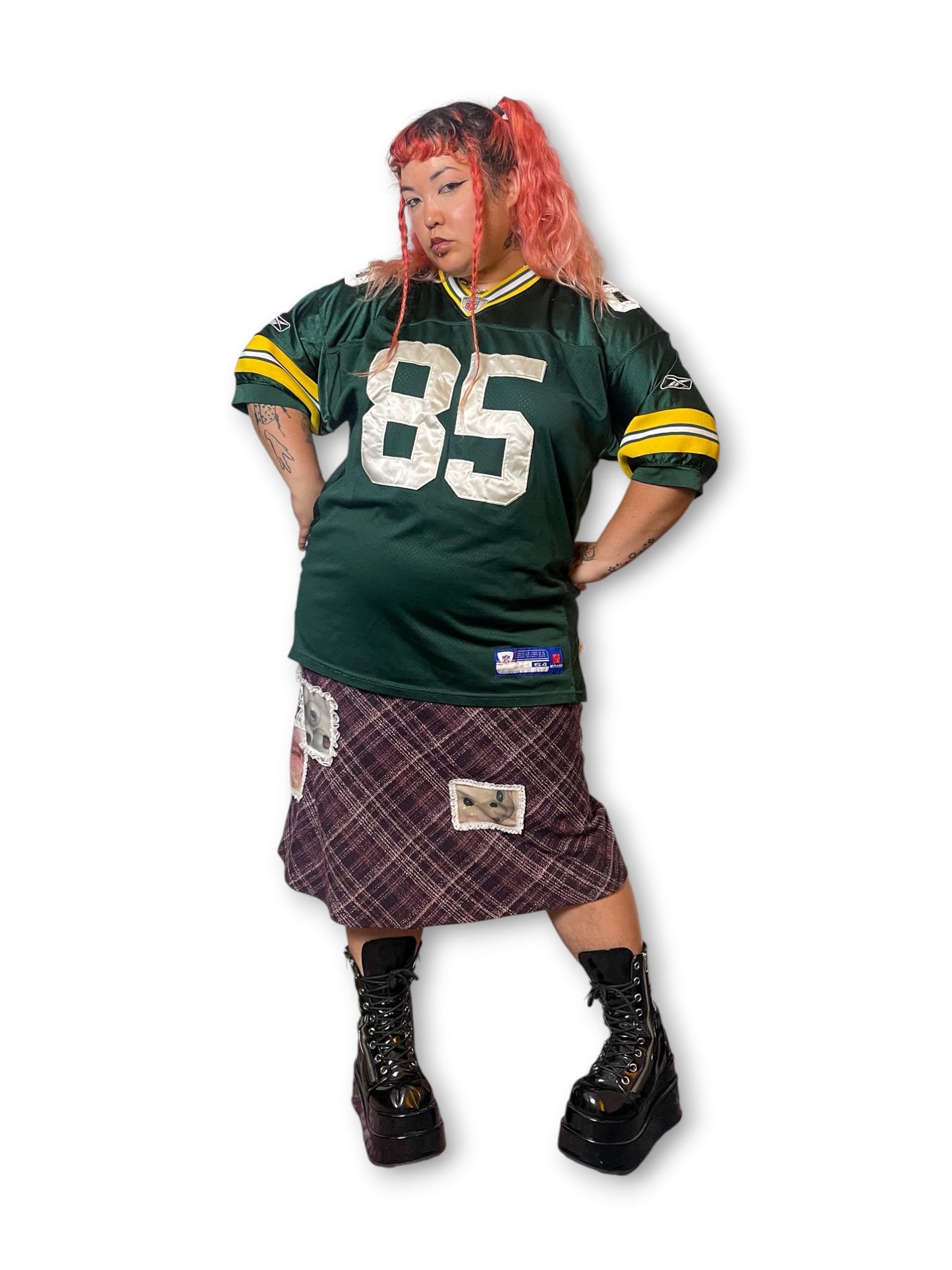 Y2K NFL Green Bay Packers Jersey (2X)