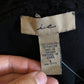 90’s/Y2K i.e. Black Knit Shirt (L)