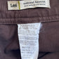Y2K/Modern Lee Brown Pants (2X)