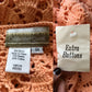 90’s/Y2K Coldwater Creek Coral Pink Crochet Knit Cardigan (3X)