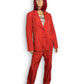 80’s/90’s Spiegel Sunset Orange 2-Piece Suit (L/XL)