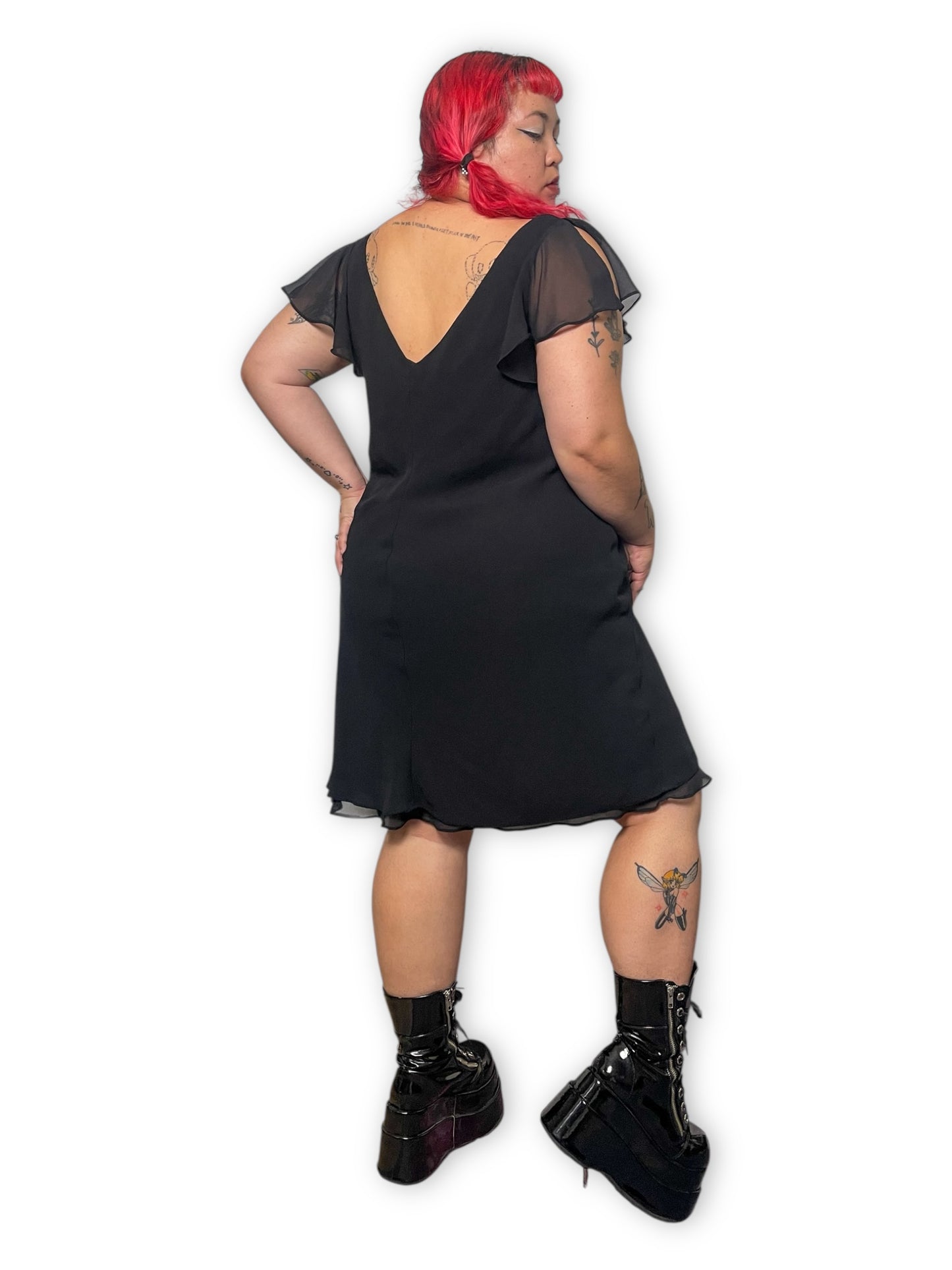 90’s Dressbarn Pencil Dress (3X)