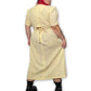 Y2K Prairie Cottage Maxi Dress (1X)