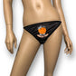 80’s Harley Davidson Black Panties (XS/S/M)