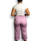 90’s Alfred Dunner Lavender Pants (XL)