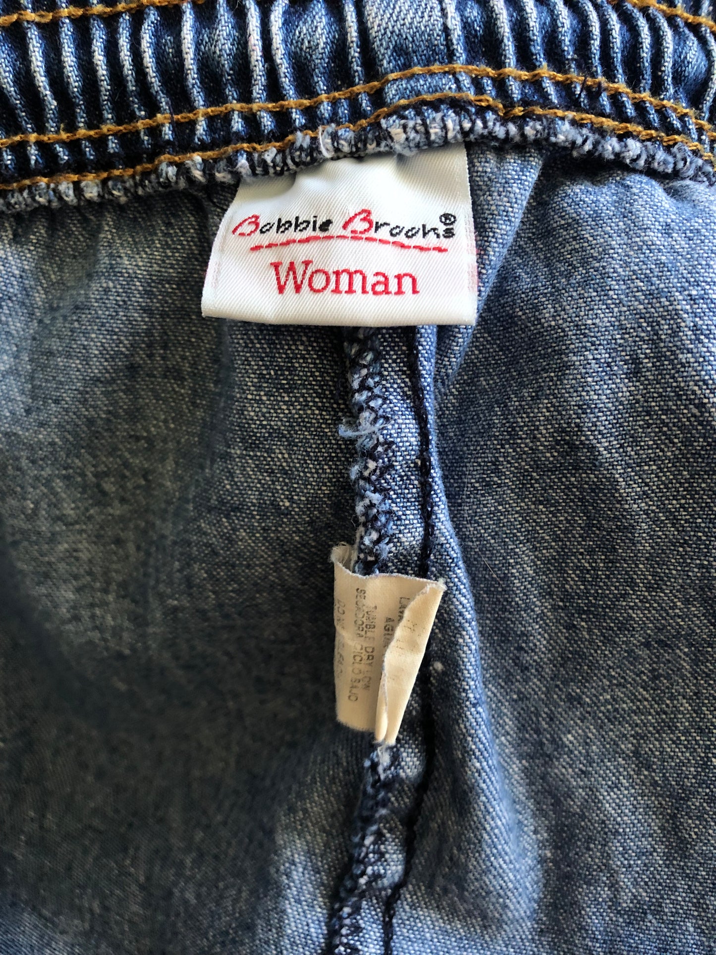 90’s/Y2K Bobbie Brooks Medium Wash Denim Jeans (2X/3X)