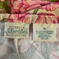 Y2K Floral Print Capri Pants (1X)