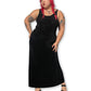 90’s Slinky Maxi Dress (XL/1X)