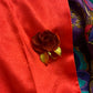80’s Colorful Retro Print Blazer (XL/1X)