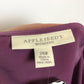 Y2K Appleseed’s Mauve Purple Tank Top (3X)