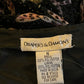 90’s/Y2K Draper’s & Damon’s Floral Beaded Cardigan (XL)
