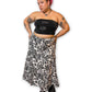 90’s/Y2K Floral Print Midi Skirt (L/XL/1X)