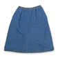 90’s Denim Pencil Skirt (XL/1X)