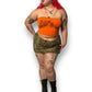 O-Mighty ‘Be My Chair’ Tube Top (L/XL)