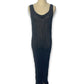 90’s Gothic Sheer Slip Dress (XS/S/M/L)
