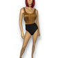 80’s/90’s Slim Allure Retro Swimsuit (M/L)