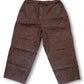 90’s/Y2K Terry Lewis Brown Denim Pants (L)