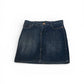 90’s/Y2K Denim Skirt (M/L)