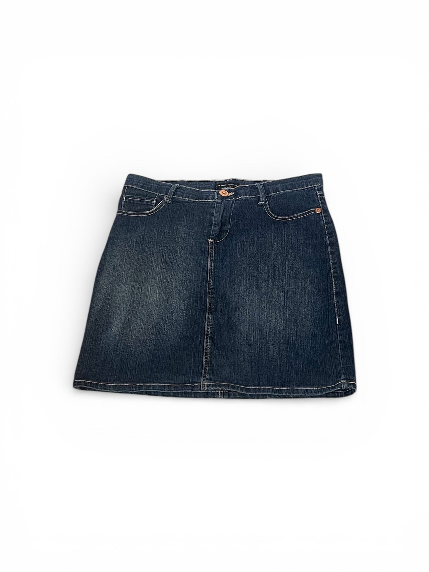 90’s/Y2K Denim Skirt (M/L)