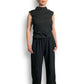 60’s/70’s Catalina Black Retro Top (M)