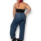 90’s/Y2K Old Navy Wide Leg Denim Jeans (2X/3X)