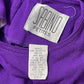 80’s/90’s Purple Retro Dress (XL/1X)