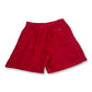 90’s/Y2K Red Retro Pleated Shorts (L)