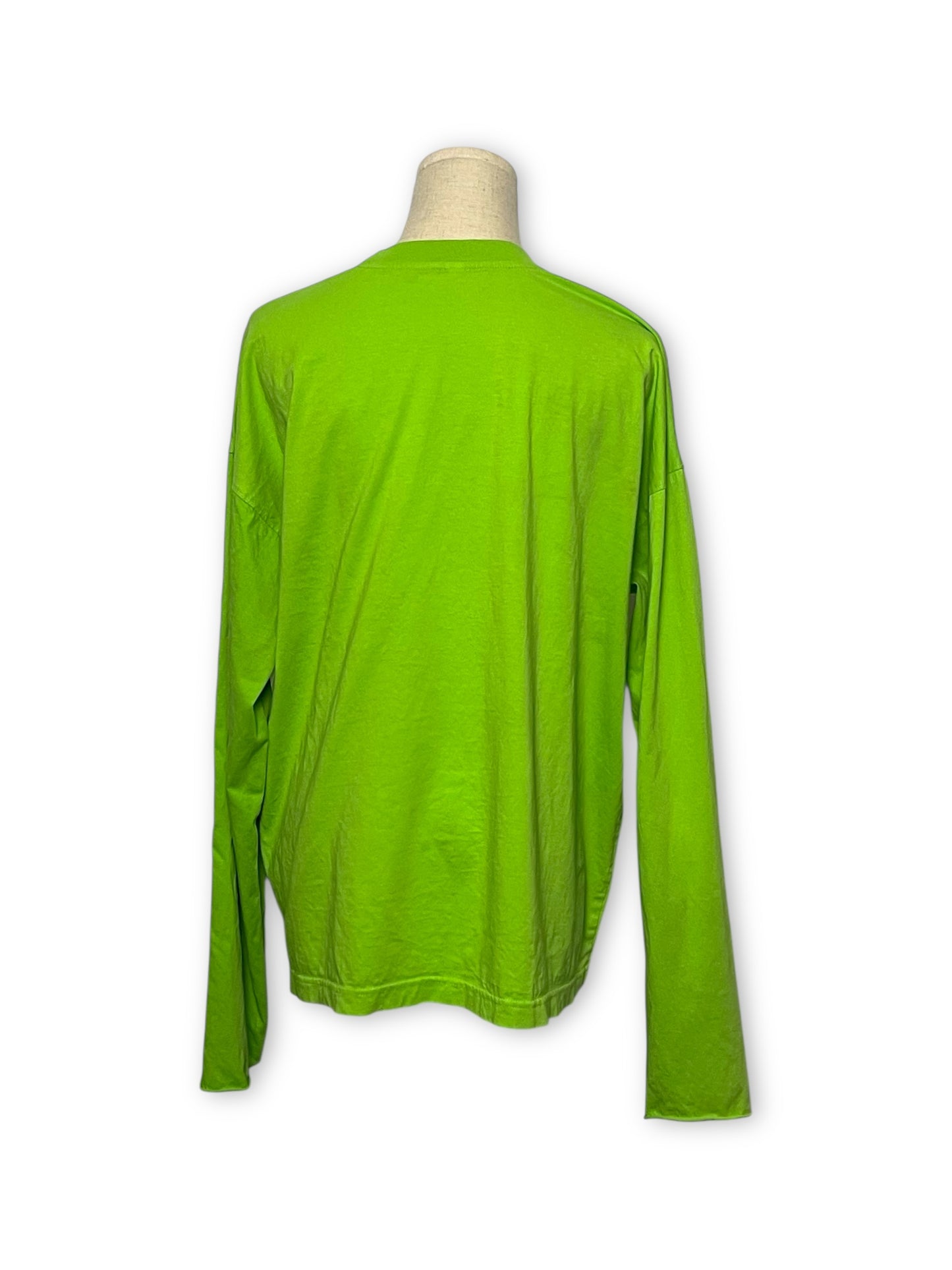 Jerome Jhamal SpongeBob Graphic Long Sleeve Shirt (M)