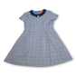 Retro Twee Grid Dress (XL)